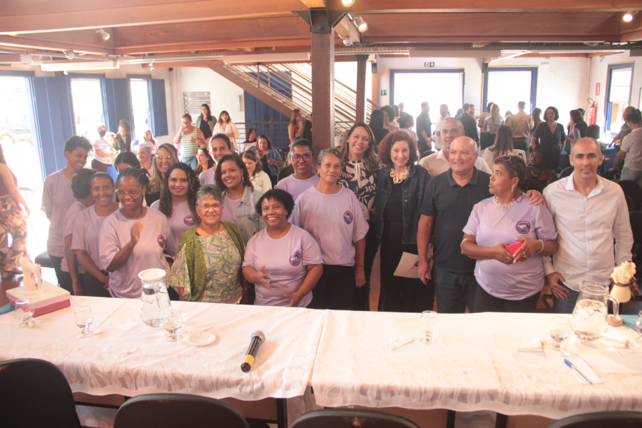 CÂMARA MUNICIPAL PARTICIPA DO LANÇAMENTO DO PROJETO TRAJETO MODA!