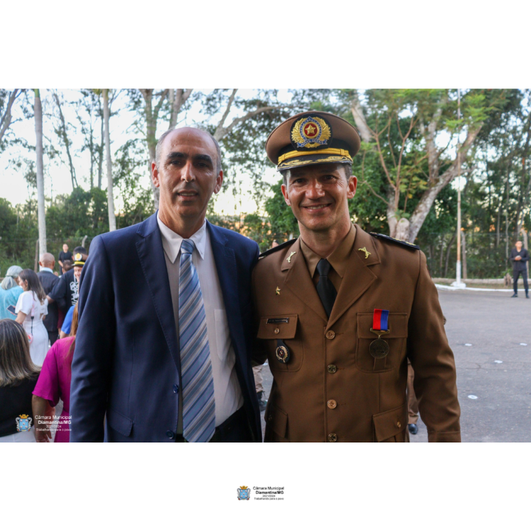 COMEMORAÇÃO DOS 134 ANOS DO 3º BATALHÃO DA POLÍCIA MILITAR DE MINAS GERAIS E OUTORGA DA MEDALHA CASACA PARDA!